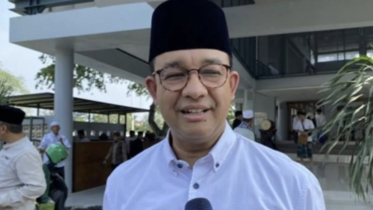 Ditanya Dukung Ridwan Kamil atau Pramono Anung? Anies Jawab Ini
            - galeri foto