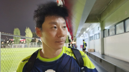 Tangan Kanan Shin Tae-yong Ingin Buat Barisan Striker Timnas Indonesia Ganas di Depan Gawang, Ungkap Langkah-langkahnya