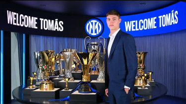 Bursa Transfer Inter Milan: Capai Kesepakatan, Nerazzurri Selangkah Lagi Lepas Permata Berharga ke Klub Argentina