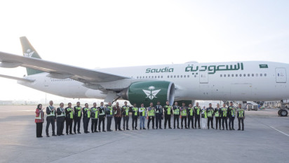 Kini Maskapai Saudia Airline Hadir Menambah Rute Kualanamu – Jeddah dan Madinah (PP)