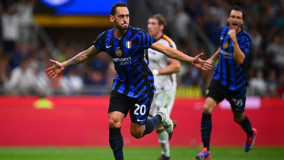 Chivu Bernapas Lega, Hakan Calhanoglu Siap Kembali Pimpin Lini Tengah Inter Milan Lawan Genoa