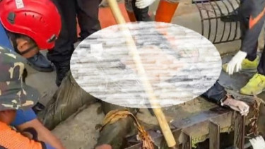 Pemuda Tewas Mengambang di PLTA Ubrug Sukabumi Ternyata Sempat Makan Kecubung, Polisi Masih Penasaran dengan Hal Ini