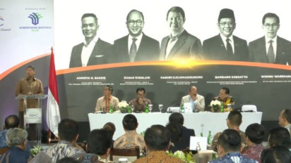 Prabowo Setujui Pembangunan 2 Juta Unit Rumah di Desa dan 1 Juta Unit Apartemen di Kota, Hashim: Saya Tidak Ada Kepentingan Finansial