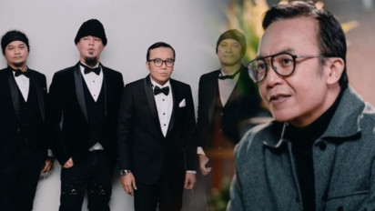 Meski Keluar dari Dewa 19, Ahmad Dhani Tetap Meminta Ari Lasso Gabung Lagi Ternyata Once Mekel Sifatnya…