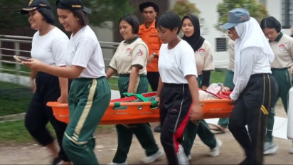 Gempa Dahsyat Akibat Megatrusht Hantui Tapteng Sumatera Utara, Basarnas Trengginas Lakukan Hal Ini