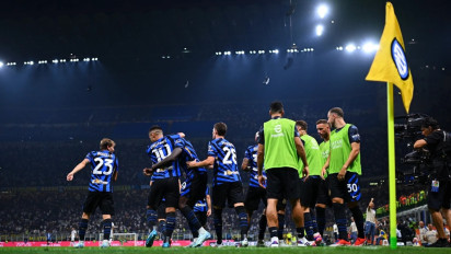Liga Italia: Inter Milan Diterpa Kabar Buruk, Kemenangan Lawan AS Roma Makan Korban di Skuad Nerazzurri