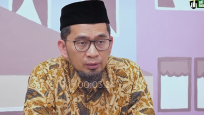 Rezeki Segera Mengalir Deras dengan Rutin Kerjakan Amalan ini, Ustaz Adi Hidayat: Kalau Ingin Cepat…