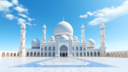 Jadwal Sholat Daerah Bandung dan Sekitarnya Selama Periode September 2024