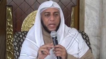 Mulai Besok Tolong Baca Rutin Doa Singkat Ini Tiap Keluar Rumah, Kata Syekh Ali Jaber Terhindar Sepenuhnya dari Celaka, Godaan dan Kesulitan 