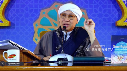 Keturunan Nabi Menikah dengan Kalangan Orang Biasa itu Boleh? Jawaban Buya Yahya Ternyata Seperti Ini Hukumnya...