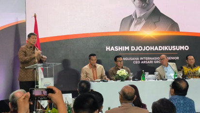 Bocoran Kementerian Baru di Pemerintahan Prabowo Subianto, Hashim Djojohadikusumo: APBN Tahun Depan Kita Tetapkan Rp53 Triliun