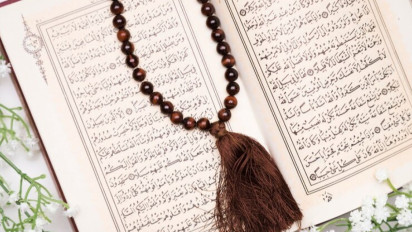 Bacaan Al-Quran Surat Maryam Ayat 31-35 Lengkap Tulisan Arab, Latin, dan Artinya