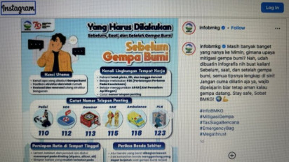 Ada Ancaman Nyata, Semua Warga Kepri Diminta Harus Siaga