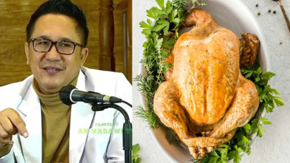 Jangan Makan Bagian Ayam Ini Kalau Tidak Mau Kena Kanker Mematikan Kata dr Cahyono: Kandungannya...