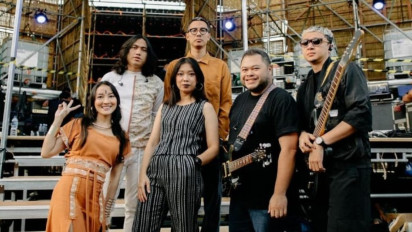 Lirik Lagu Barasuara - Etalase, Satu Lagu dari Albumnya Bertajuk ‘Jalaran Sadrah’