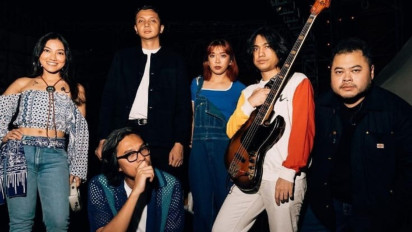 Lirik Lagu Barasuara - Bahas Bahasa, Satu Lagu dari Album Pertamanya ‘Taifun’