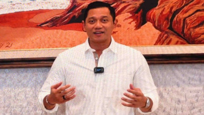 Menteri AHY Harap Kapti-Agraria Lahirkan Inovasi untuk Pertanahan