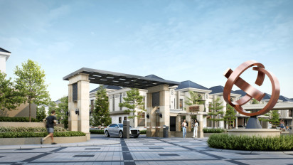 Sinar Mas Land Luncurkan Klaster Rumah Pakai Sistem HVAC di Grand Wisata Bekasi, Sebegini Harganya