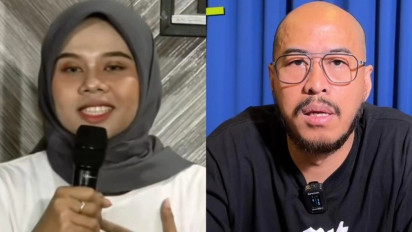 Skak Mat Pernyataan Pandji Pragiwasono Soal Dinasti Politik, Komika Mega Singgung Dinasti di Stand Up Comedy