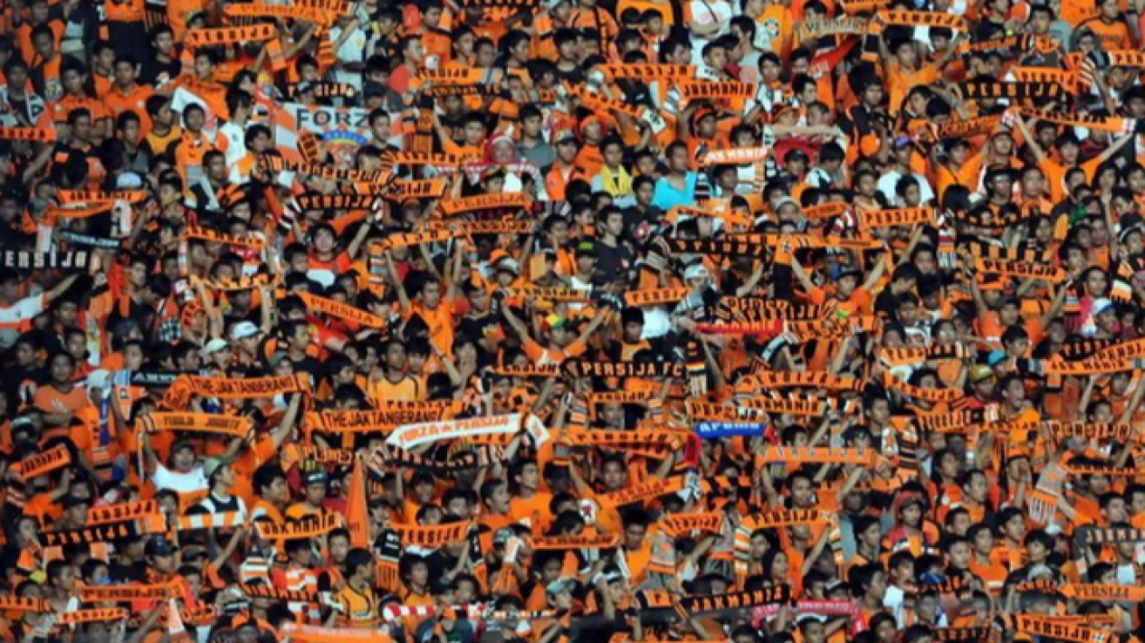 Jakmania 'Siap' Berpolitik Usai Tiga Kandidat Pilkada 2024 Jakarta Tawarkan Sejumlah Janji Manis, Ada yang Bakal Cinta Persija
            - galeri foto