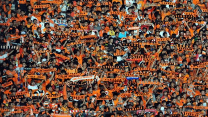 Jakmania 'Siap' Berpolitik Usai Tiga Kandidat Pilkada 2024 Jakarta Tawarkan Sejumlah Janji Manis, Ada yang Bakal Cinta Persija