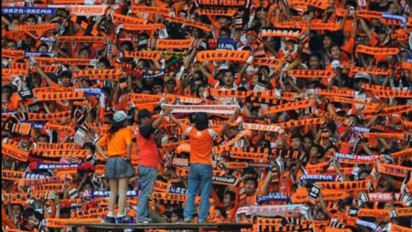 Soal Cagub Jakarta Ingin Cintai Persija, The Jakmania Bawa-bawa Nama Anies: Terbukti!