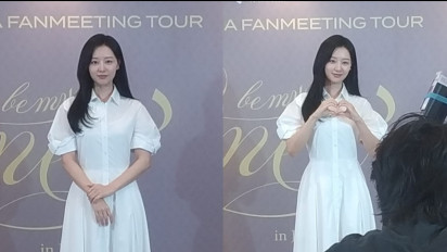 Sapa Fans Indonesia, Kim Ji Won Ungkap Makna Mendalam dari Fan Meeting Be My One