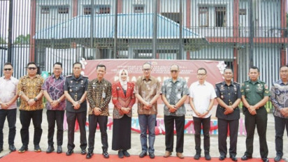 Kemenkumham: LPKA-LPP Jalin Koordinasi Baik untuk Kemajuan Organisasi