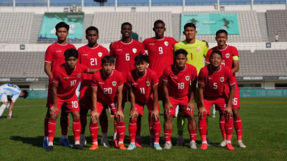 Daftar Susunan Pemain Timnas Indonesia U-20 Vs Korea Selatan di Seoul Earth On Us Cup 2024: Garuda Muda Siap Kejutkan Tuan Rumah 