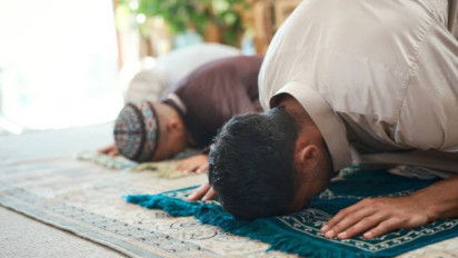 Mau Shalat Dhuha Jangan Lupa Baca Doa Ini, Kata Ustaz Syafiq Riza Basalamah Ada dalam Hadits Sahih Bisa Gugurkan Dosa