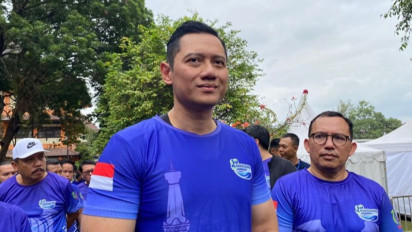 AHY Sebut 117 Juta Bidang Tanah sudah Daftar Sertifikat PTSL