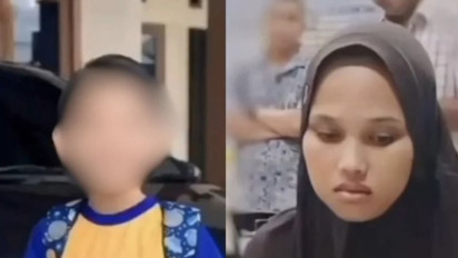 Sempat-sempatnya Ibu Tiri Nizam Telepon Dukun saat Bocah Enam Tahun di Pontianak Itu Sudah Tak Berdaya, Ternyata Minta Hal Ini dari Orang Pintar