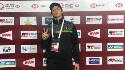 Masih Ingat Andrei Adistia? Mantan Pebulu Tangkis Indonesia yang Ditawari Pindah Kewarganegaraan, Kini Kabarnya...