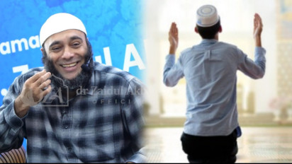 Tolong Baca Doa ini Setiap Hari, Amalan Terhindar dari Makanan dan Minuman Jahat, Kata dr Zaidul Akbar Boleh Pakai Bahasa Indonesia