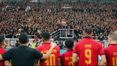 Tergusur dari JIS Karena Konser Bruno Mars, Presiden Persija Tolak Jadi Tim Musafir dan Kekeh Mau Main di Jakarta