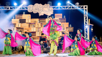 Joget Dangkong Tetap Tegak di Tengah Badai Moderenisasi