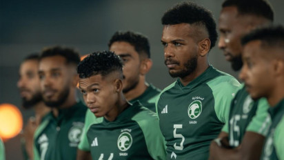 Pernah Pecundangi Messi hingga CR7, Shin Tae-yong Minta Timnas Indonesia Waspadai Sosok Provokator Arab Saudi Ini