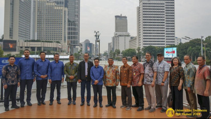UI dan Transjakarta Kembangkan Ekosistem Digital Payment dan Program CSR di Titik Lintasan Guna Tingkatkan Capaian SDGS