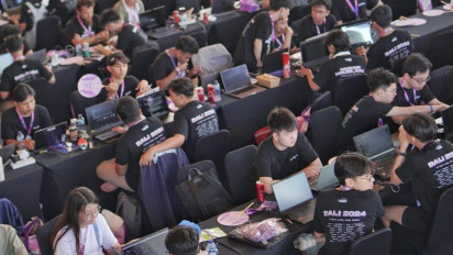 Hackathon Terbesar di Asia Tenggara