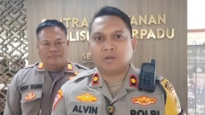 Kebakaran Terjadi di Terminal 3 Bandara Soetta, Polisi Selidiki Penyebabnya