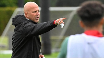 Liga Inggris: Era Baru Liverpool Bersama Arne Slot, Tak Ada Lagi Counter Attack Kini Andalkan Ball Possesion