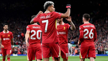 Klasemen Liga Inggris 24/25 dan Hasil Pekan Ke-5: Liverpool Kudeta Puncak, Chelsea Tembus Big Four