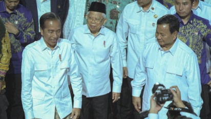 Soal Peluang Jokowi Gabung ke Partai Gerindra, Begini kata Akademisi