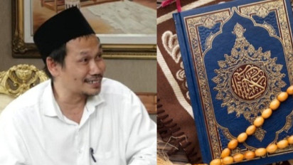 Jangan Sekali-kali Gunakan Seperangkat Alat Shalat Menjadi Mahar Pernikahan, Gus Baha Ungkap kalau itu...