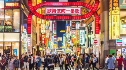 Megerikan, Jepang Krisis Kelompok Anak, Taktik Pemerintah Rayu Wanita untuk Berkeluarga Gagal