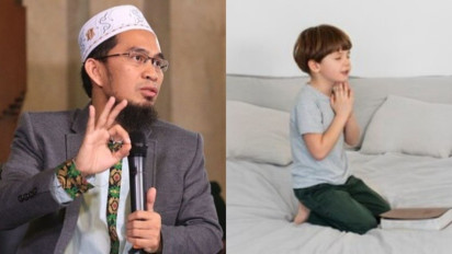 Sebelum Masuk Kamar Tidur Tolong Baca Satu Kalimat Ajaran Nabi Muhammad SAW ini, Ustaz Adi Hidayat Bilang agar Rumah...