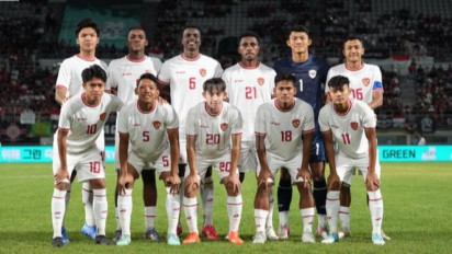 Hasil Timnas Indonesia U-20 Vs Korea Selatan di Seoul Earth On Us Cup 2024: Garuda Muda Takluk 0-3, Tuan Rumah Juara!