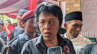 Ngadu ke BAM DPR, Masyarakat Riau Minta Dilindungi dari Upaya Penyerobotan Lahan oleh Taman Nasional Tesso Nilo