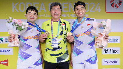 Digelar Besok, Ini Daftar 13 Wakil Indonesia di Korea Open 2025: Leo/Bagas Siap Pertahankan Gelar