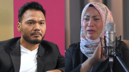 Dikenal Sebagai Legenda Malaysia, Tak Disangka Begini Perlakuan Safee Sali ke Mantan Istri yang Menghebohkan